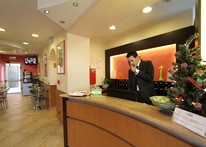Albergo economico: Hotel Della Volta
