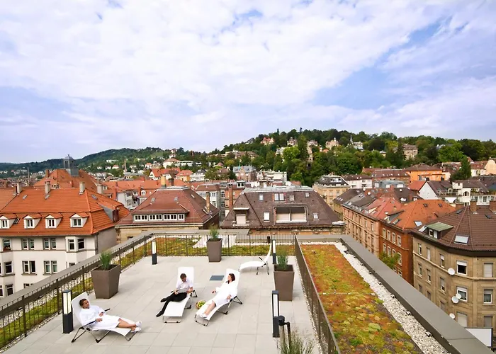 Familiehotel: Park Inn By Radisson Stuttgart