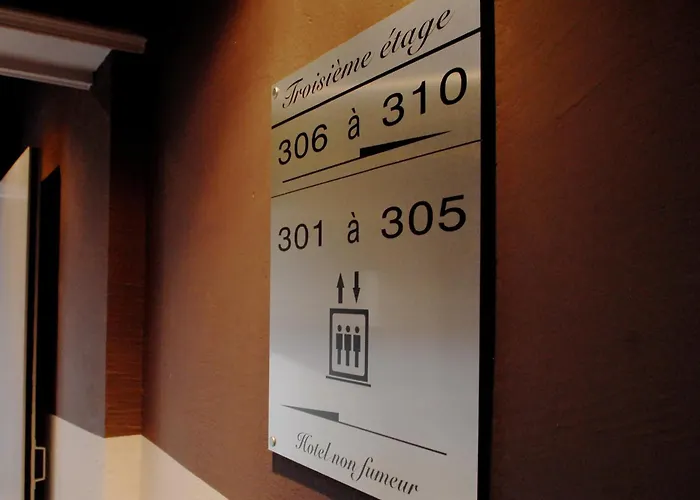 Animaux admis Best Western De La Breche