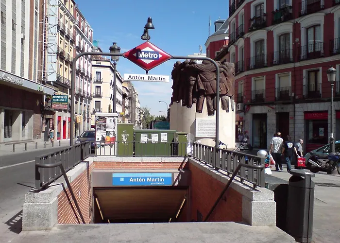 Hostal Anton Martin