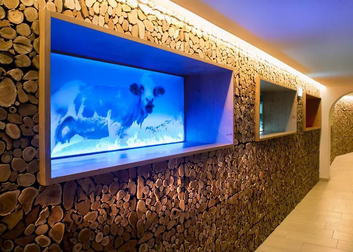 Luxe hotel: Lifestyle Hotel Eder