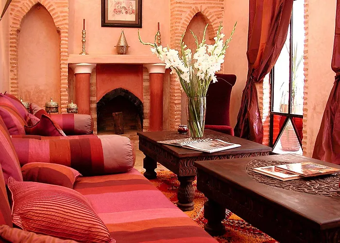 Riad Laora By La Siredrah