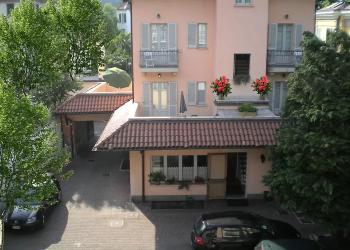 Hôtel accueillant les animaux: Hotel La Locanda