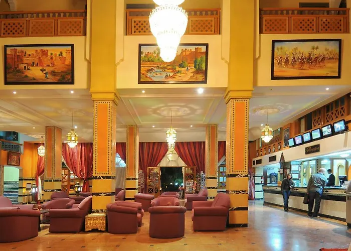  Diwane & Spa Marrakech