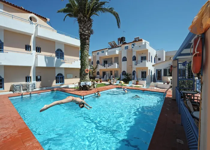 Hotel pres du College: Sirena Apartments