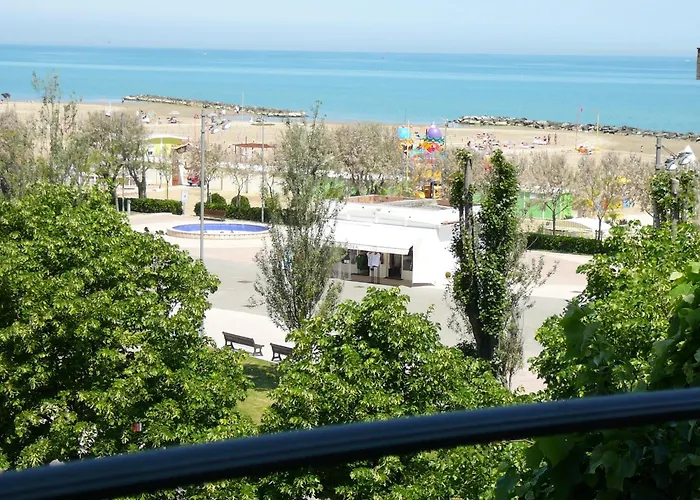 Resort: Hotel De La Plage