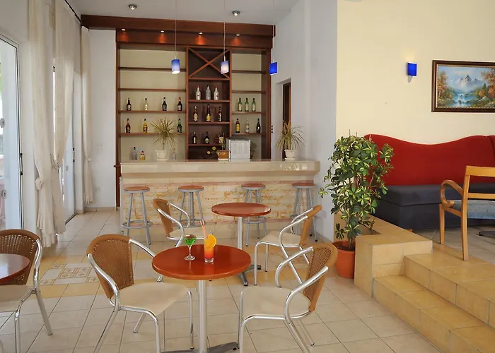 Hotel de 4 estrellas: Petrosana Hotel Apartments