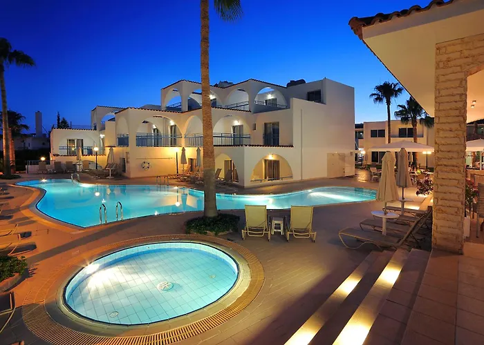 Hotel de 4 estrellas: Petrosana Hotel Apartments