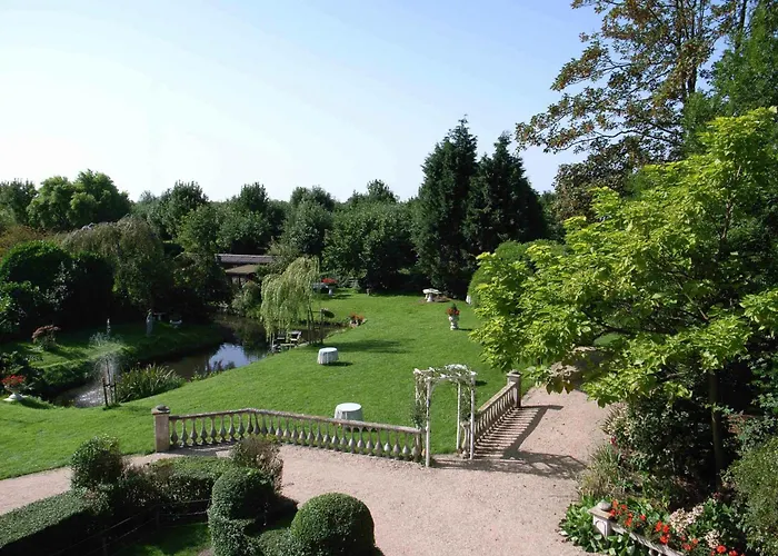 Goedkoop hotel: Hotel Pension 'T Huys Grol