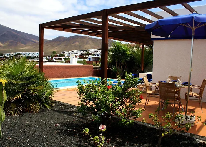 Villas Las Marinas