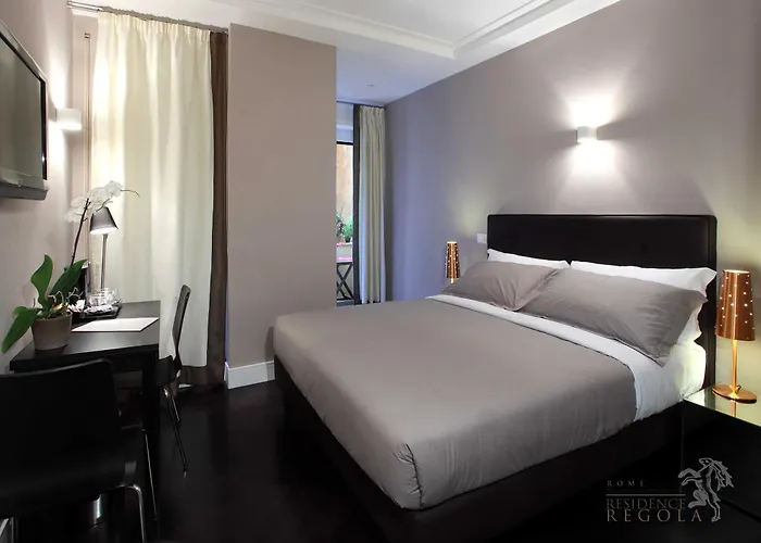  Residence Regola