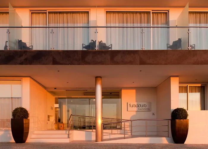 Hotel: Furadouro Boutique Hotel Beach & Spa