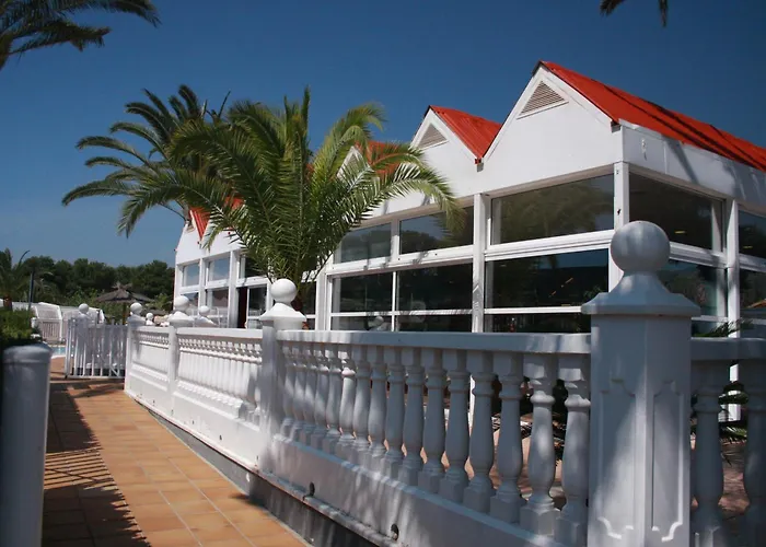 Hotel: Bonterra Resort