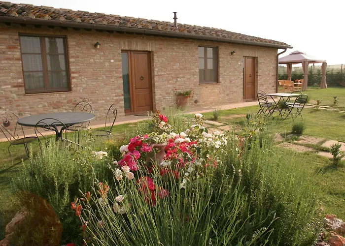 La villa: Agriturismo Renaccino