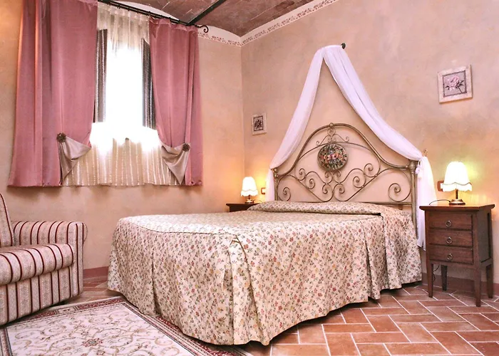 La villa: Agriturismo Renaccino