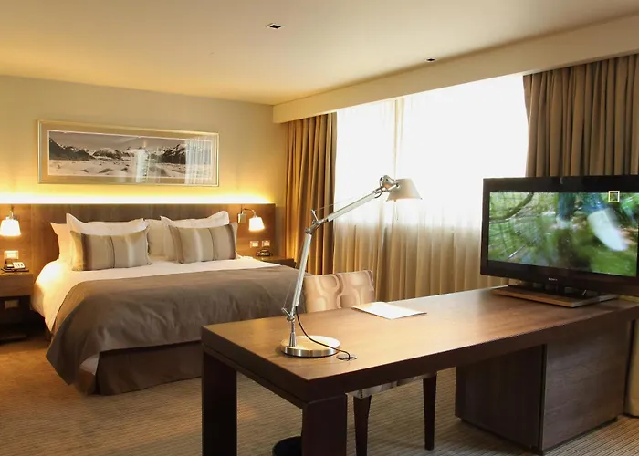 Hotel Spa: Hotel Los Espanoles Plus