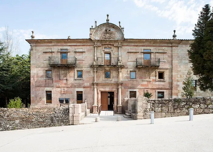 Hotel cerca del colegio: Albergue Monasterio de La Magdalena