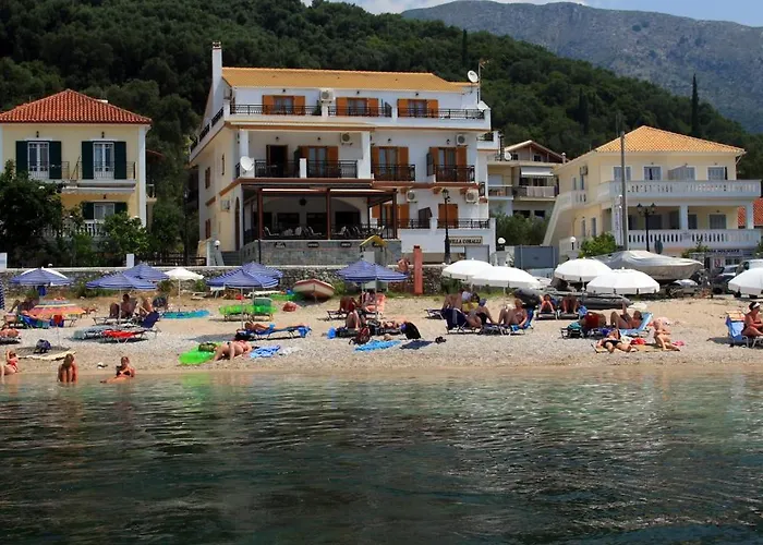 Vacation rental: Villa Coralli