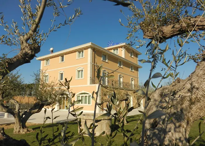 Hotel Villa Michelangelo