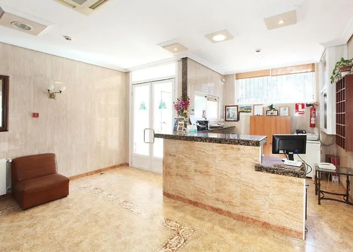 Hotel barato: El Cisne Verde