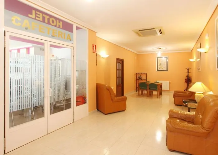 Hotel barato: El Cisne Verde