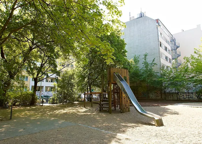 Apartmenthouse - Am Goerlitzer Park