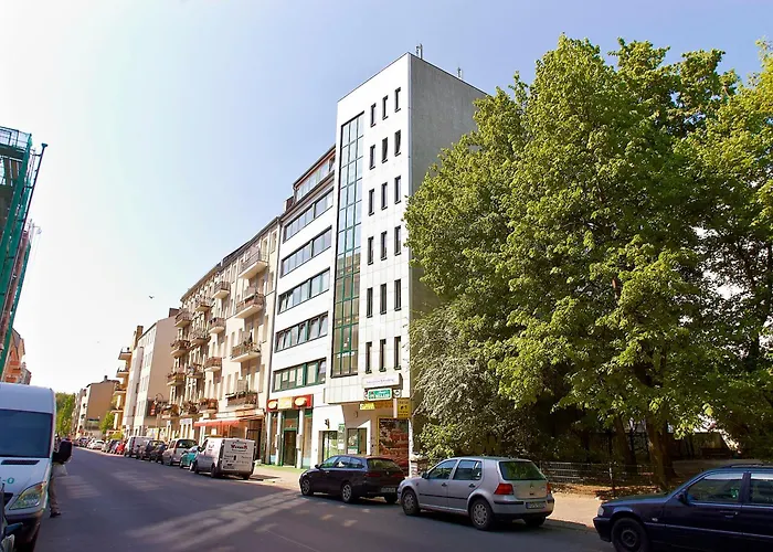 Apartmenthouse - Am Goerlitzer Park