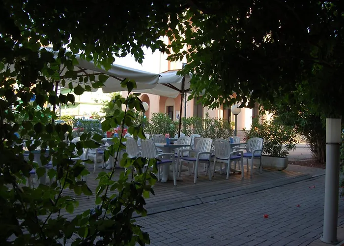 Zelfbediening: Hotel Wally