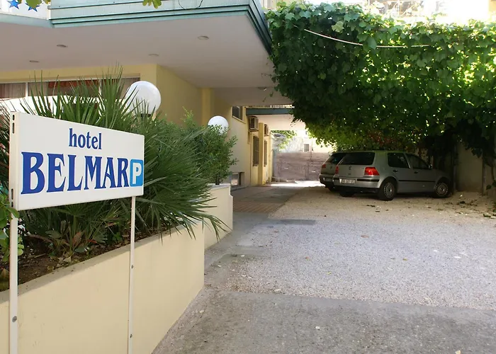 Hotel familiare: Hotel Belmar