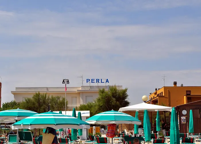 Hotel Ping Pong: Hotel Perla