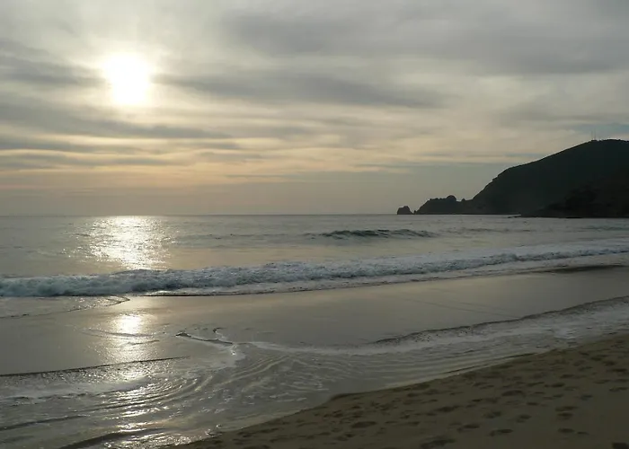 Hotel Spa: Hotel Naturaleza Mar Da Ardora Wellness & Spa