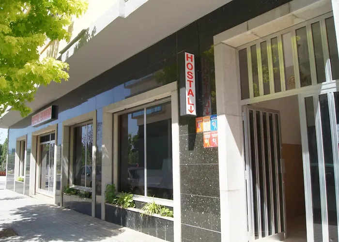 Resort: Hostal Sanmar