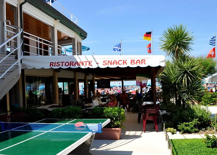 Albergo centrale: Hotel Pineta Mare