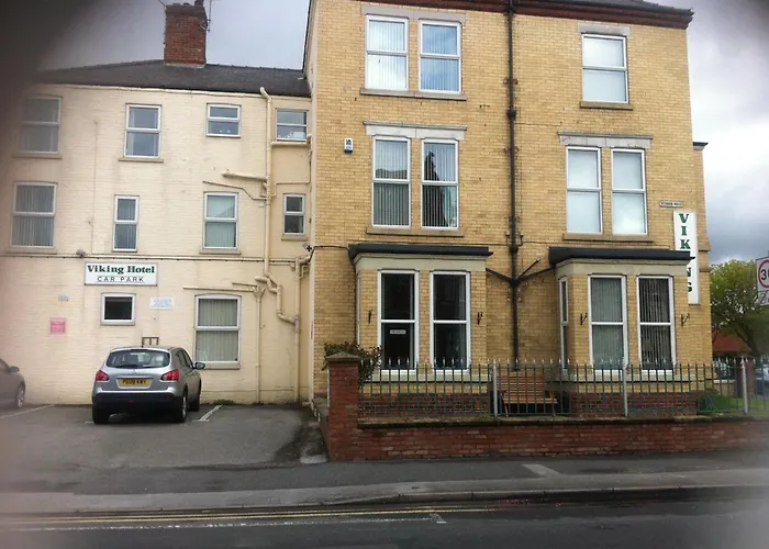 4 star hotel: Viking Guest House