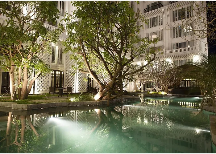 Hua Chang Heritage Hotel