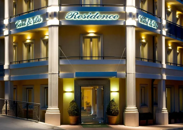 Resort: Residence Carl&Do