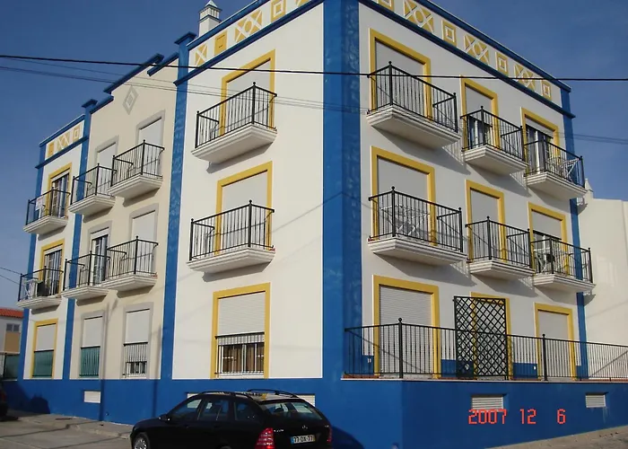 Goedkoop hotel: Alagoa Azul