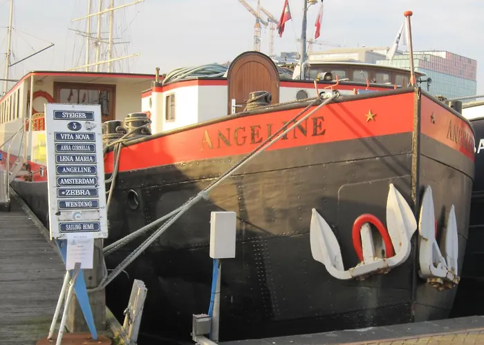 boat Angeline