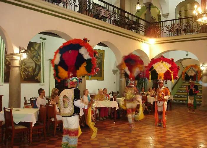 Hotel Monte Alban - Solo Adultos