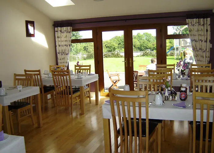 Alverna House B&B