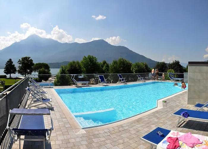 Campeggio: Camping Villaggio Paradiso