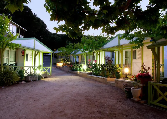 Animaux admis Bungalows El Far