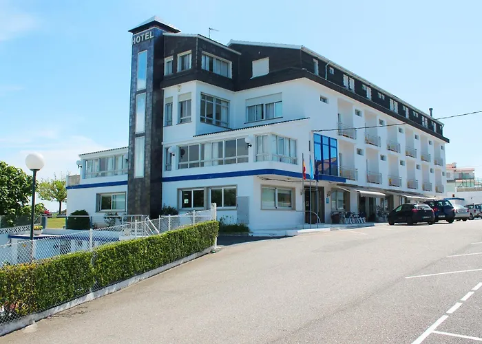 Hotel de playa: Hotel Marola