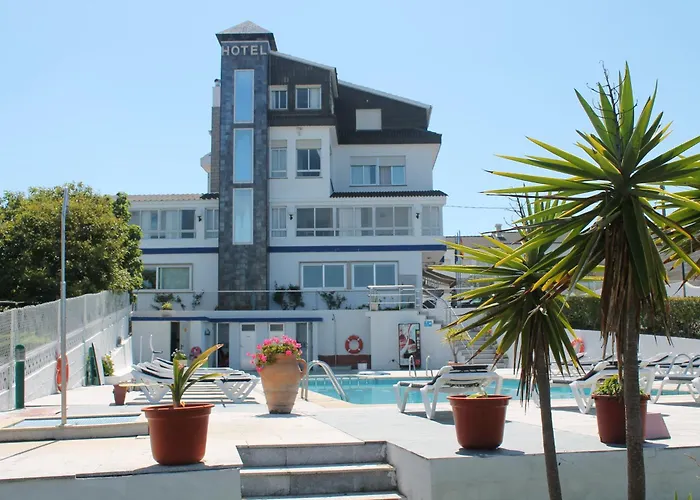 Hotel de playa: Hotel Marola