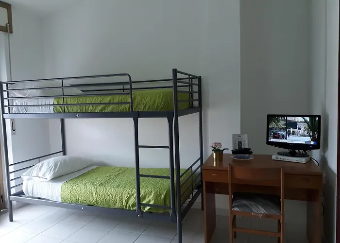 Albergo economico: Pensione Nettuno
