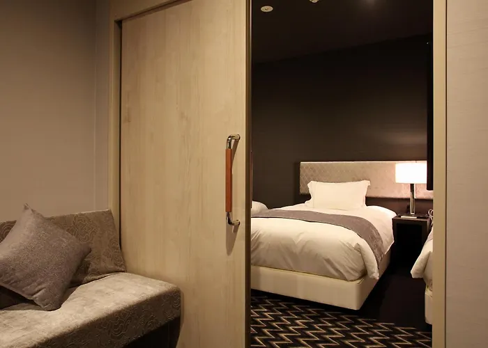 Family Hotel: Centurion Hotel Grand Kobe Station