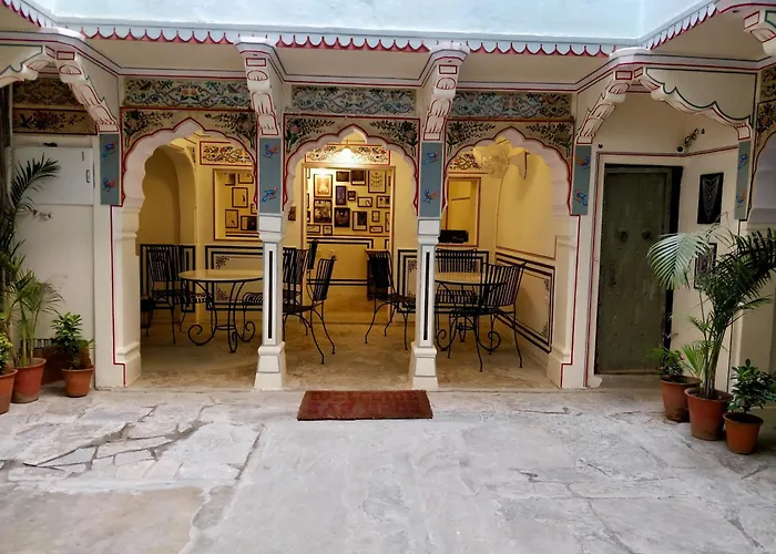Jaipur Haveli