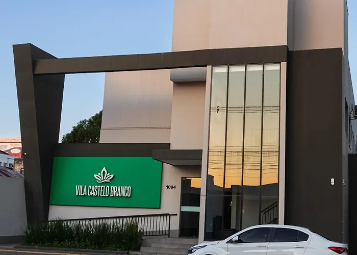 Aluguéis de temporada: Vila Castelo Residencial no Centro de Foz