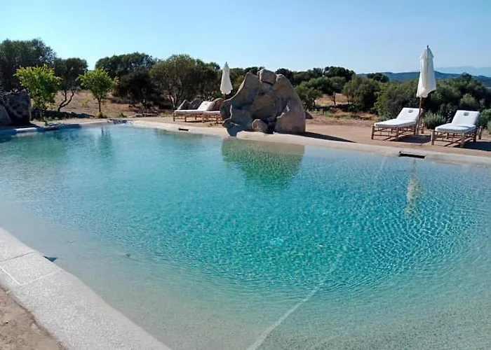 Cabina: Massidda Country Retreat