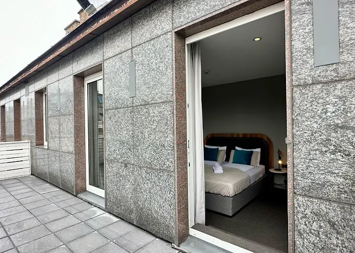 Hotel: Hotel George Vienna